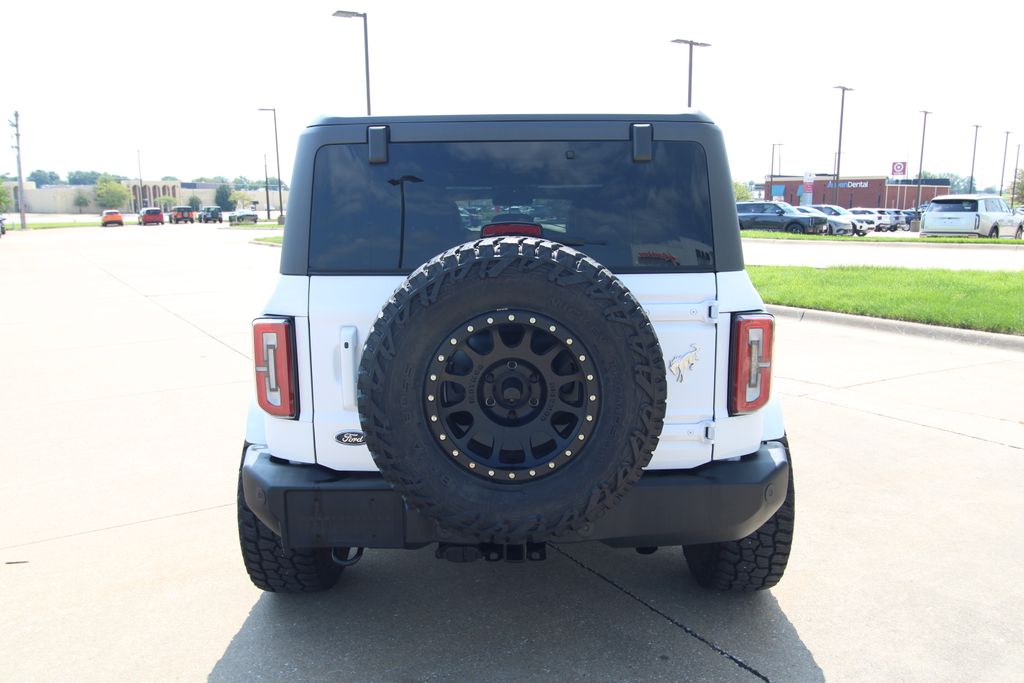 Used 2024 Ford Bronco SUV