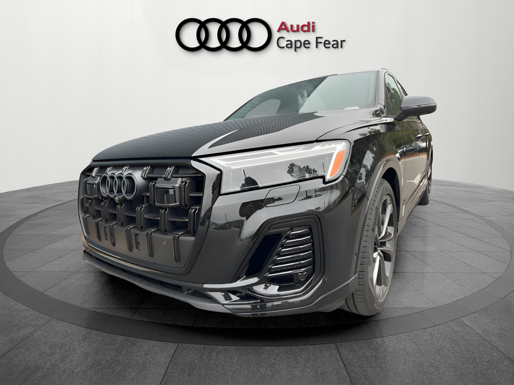 2026 Audi Q7 55 Premium Plus
