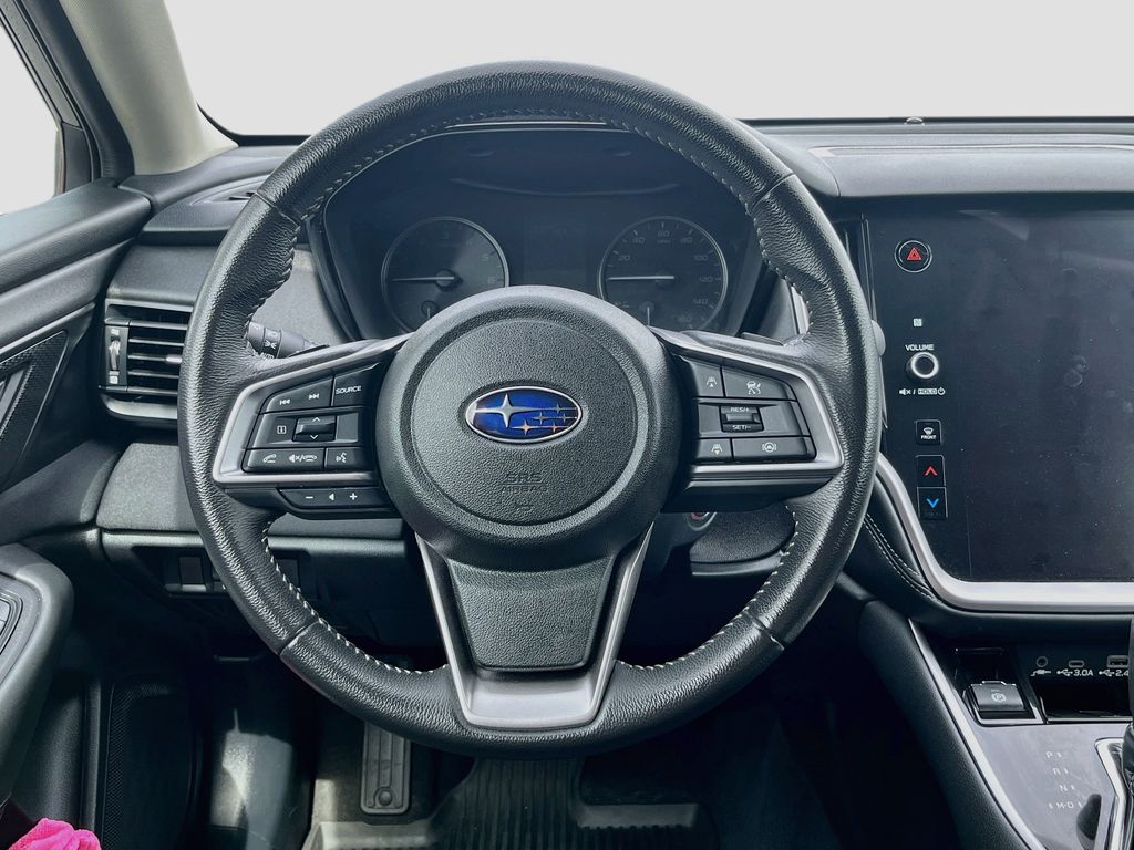 Used 2025 Black Subaru Premium image 11