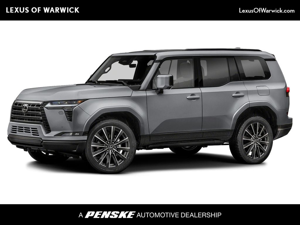 2025 Lexus GX 550 Luxury+ -
                Warwick, RI