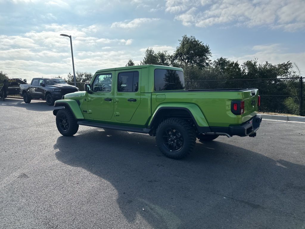 New Car 2025 Jeep Gladiator  For Sale Under $50,000 In Austin, Texas
