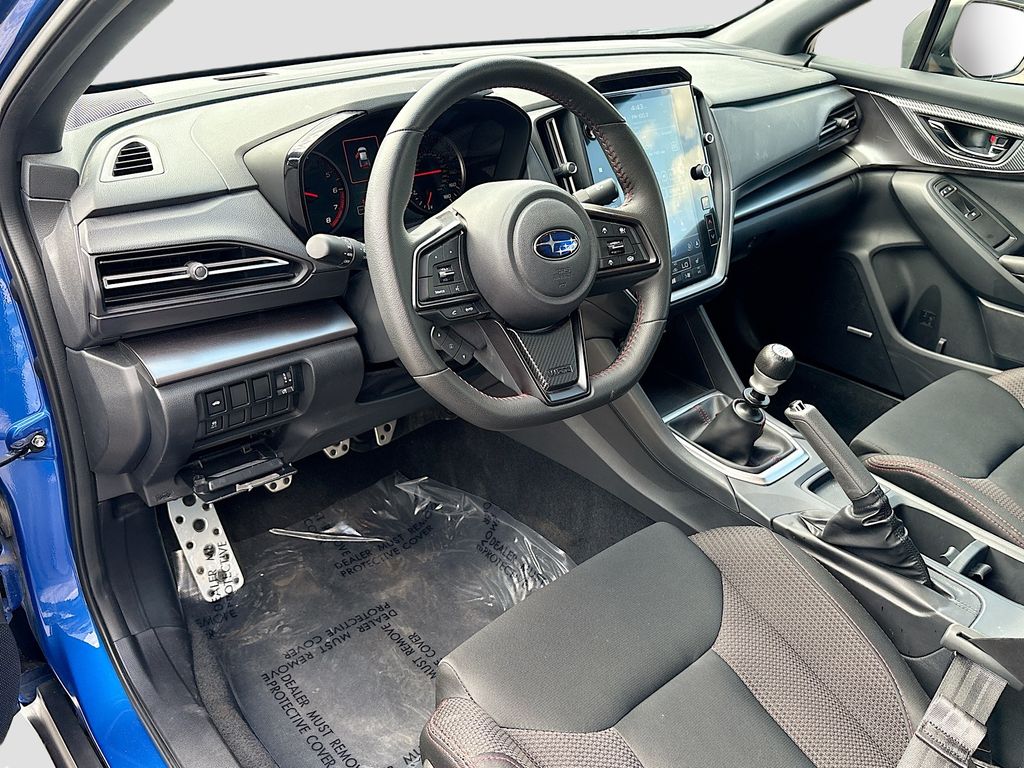 Used 2024 Blue Subaru Premium image 9