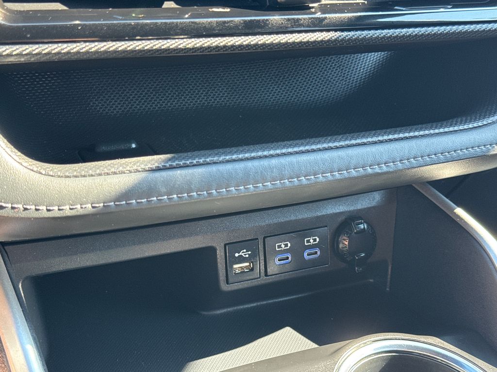 Used 2022 Black Toyota XSE image 27