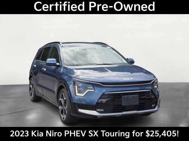2023 Kia Niro Hybrid Plug-In SX Touring FWD