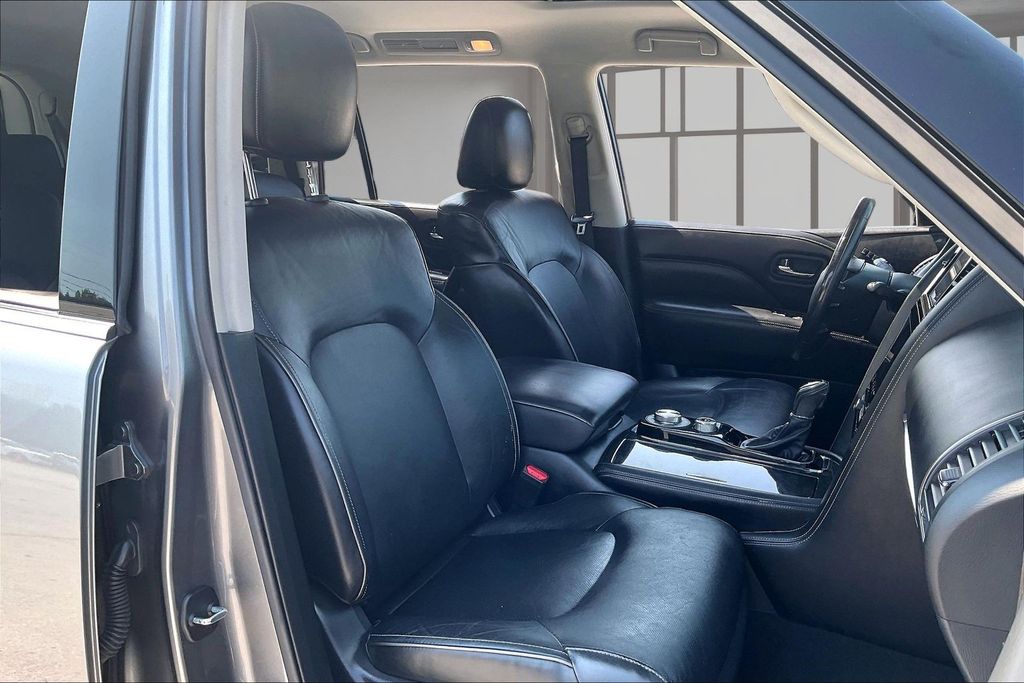 Used 2020 Infiniti QX80 SUV