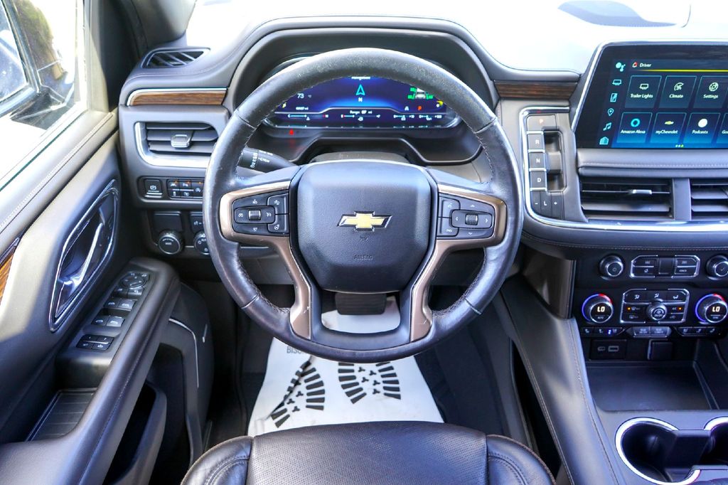 Used Car 2022 Chevrolet Suburban  High Country For Sale Under $60,000 In Taylor, Texas