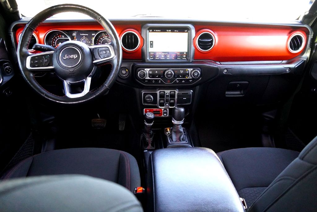 Used Car 2022 Jeep Gladiator  Rubicon For Sale Under $35,000 In Taylor, Texas