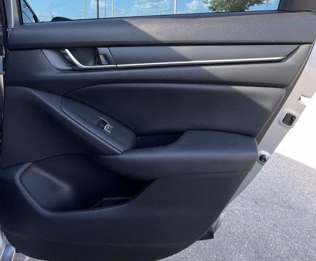 2018 Honda Accord Sport Silver at Bayshore Chrysler Jeep Dodge Ram