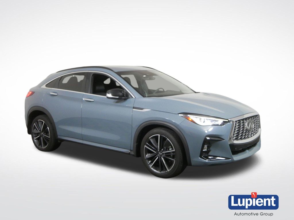 2023 INFINITI QX55 Luxe AWD