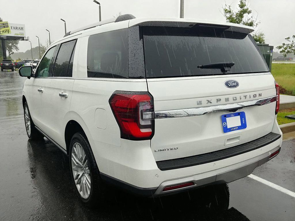 2024 Ford Expedition Limited