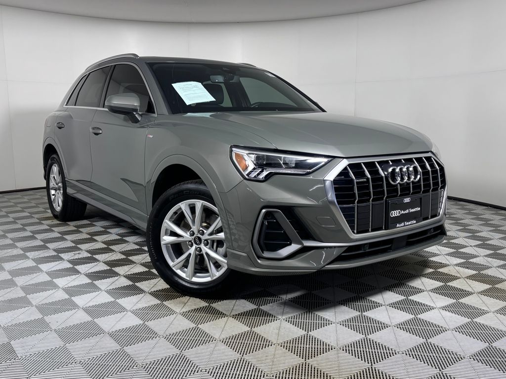 2024 Audi Q3 quattro Premium Plus S Line 45 TFSI