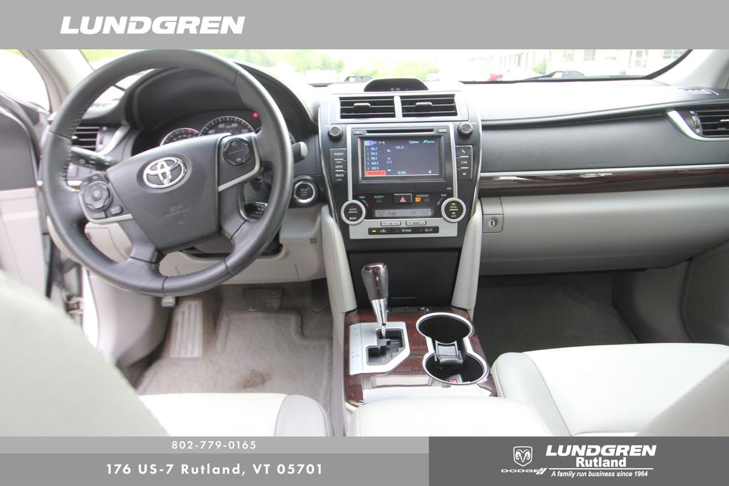 Used 2013 Toyota Camry Sedan