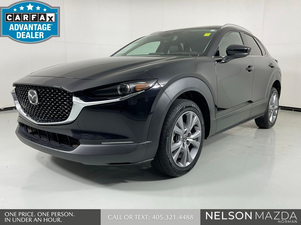 2021 Mazda CX-30 Premium FWD