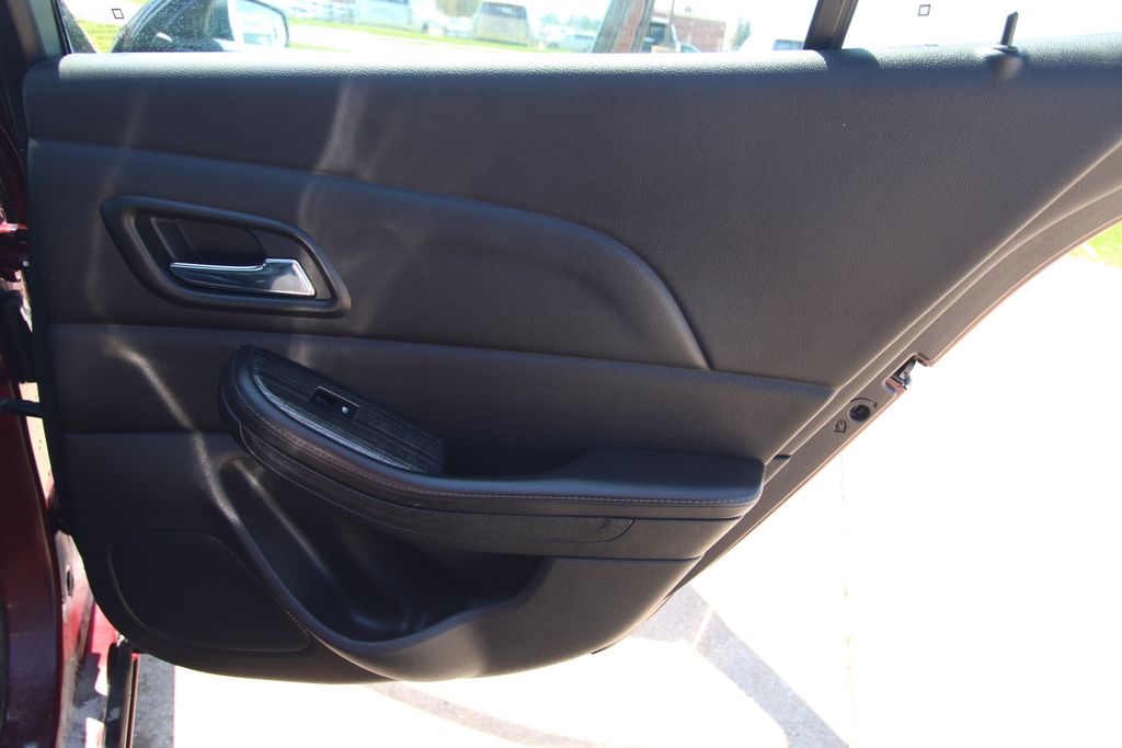 Used 2015 Chevrolet Malibu Sedan