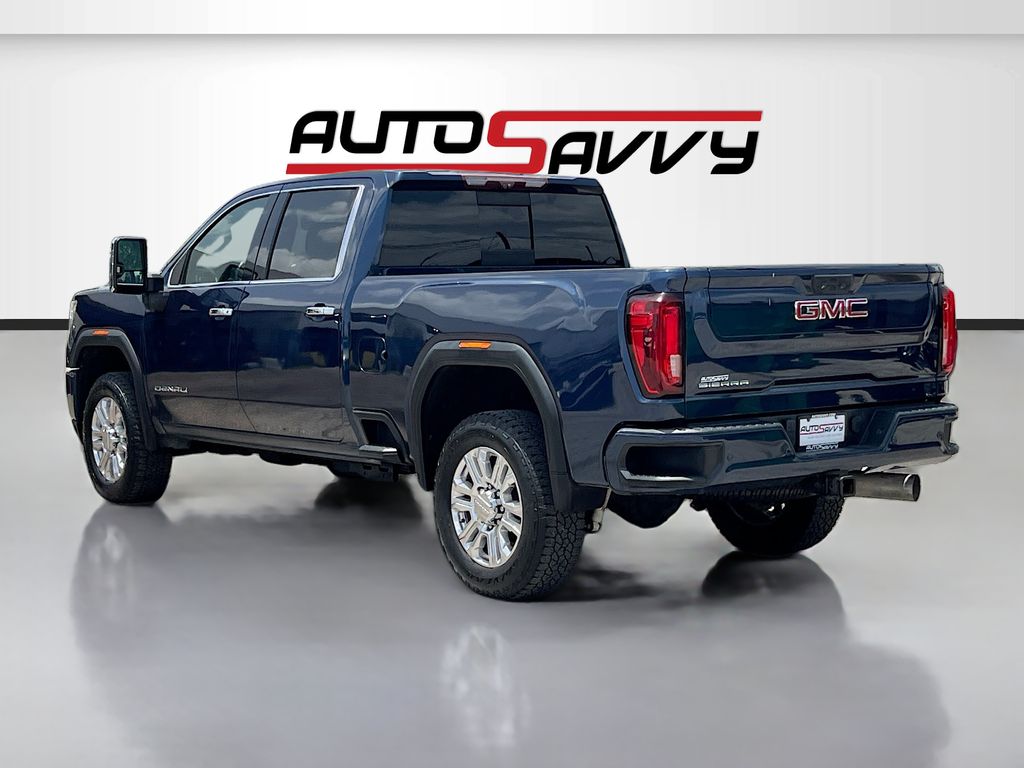 Used 2021 Blue GMC Denali image 5
