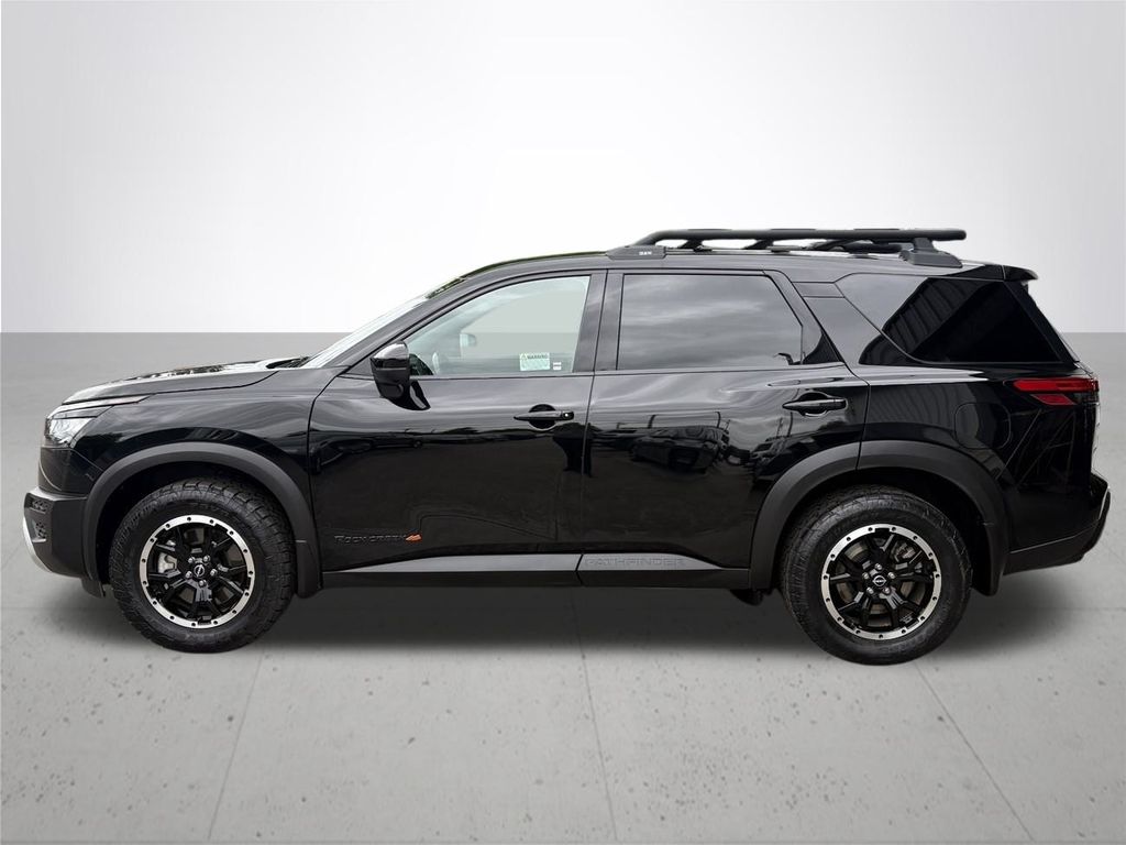 2023 Nissan Pathfinder Rock Creek