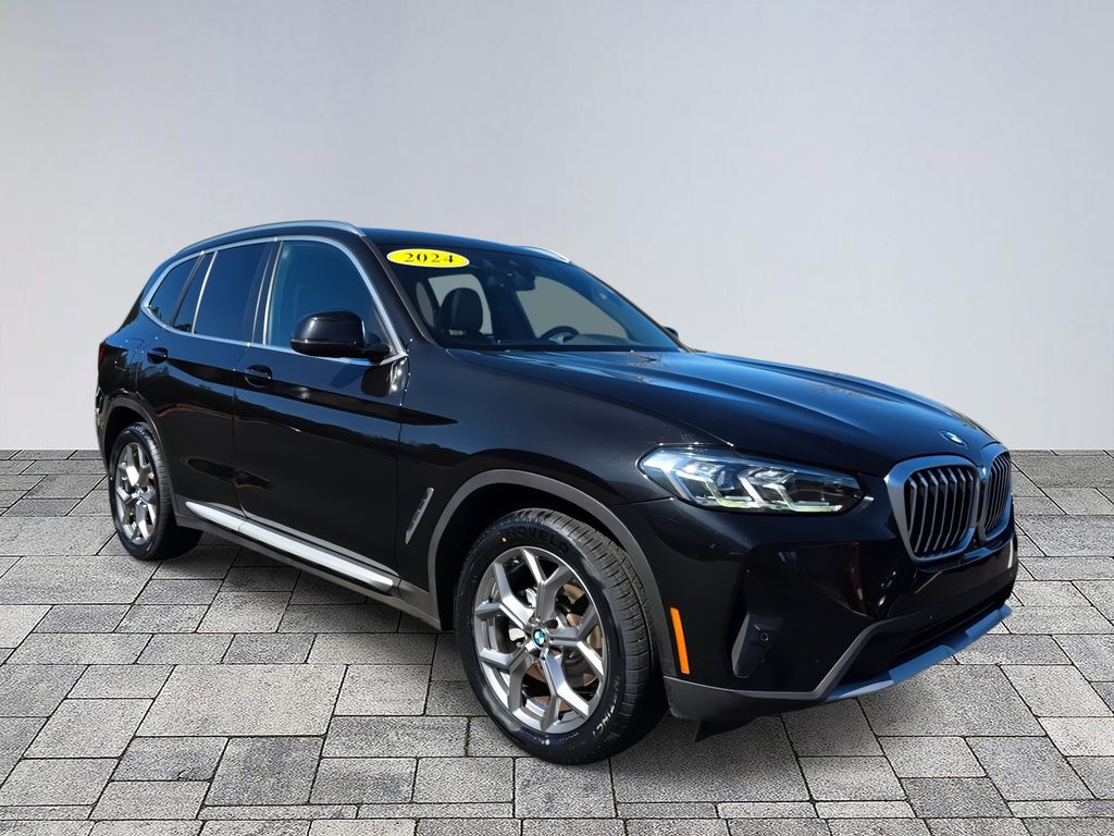 2024 BMW X3 xDrive30i AWD