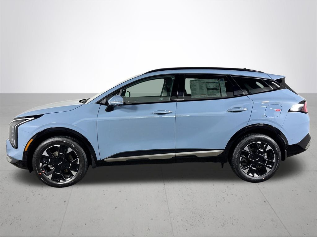 2026 Kia Sportage Hybrid SX-Prestige