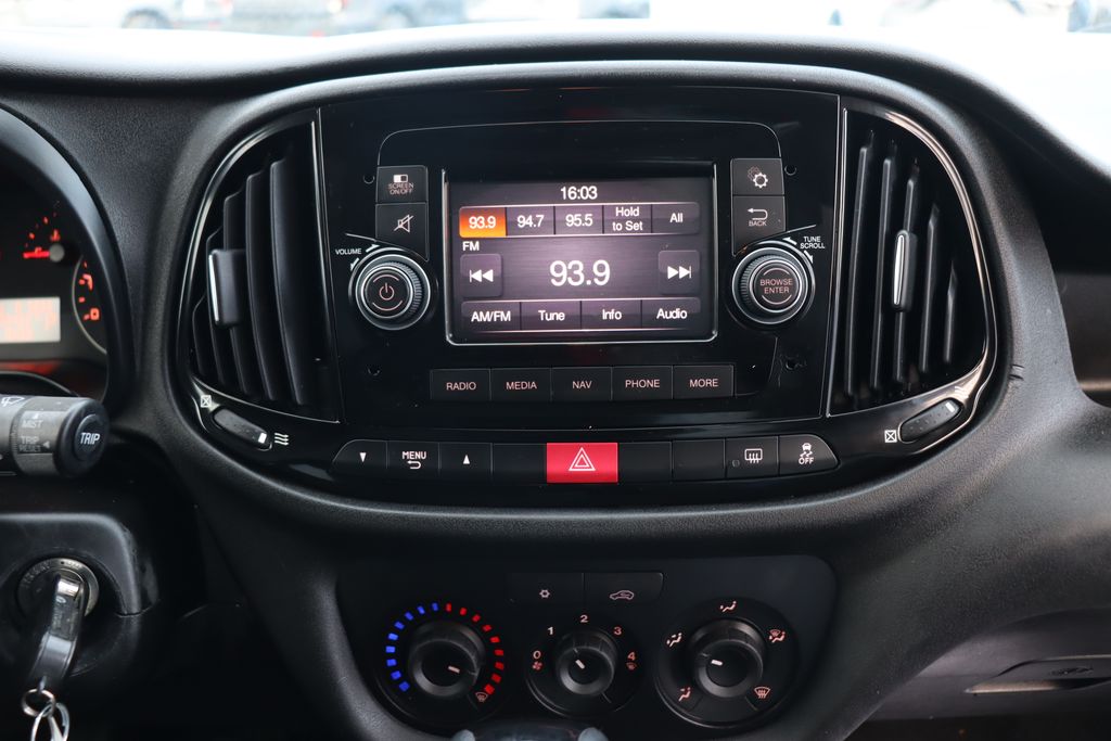 2019 RAM ProMaster City Tradesman 18