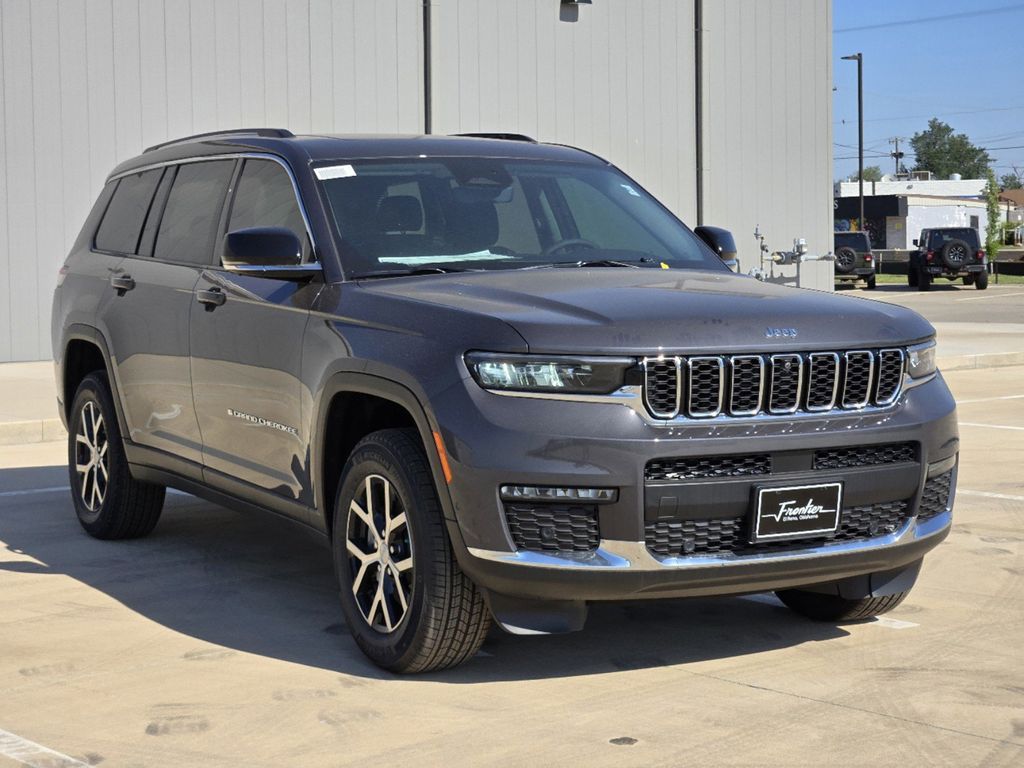 2024 Jeep Grand Cherokee L Limited 2