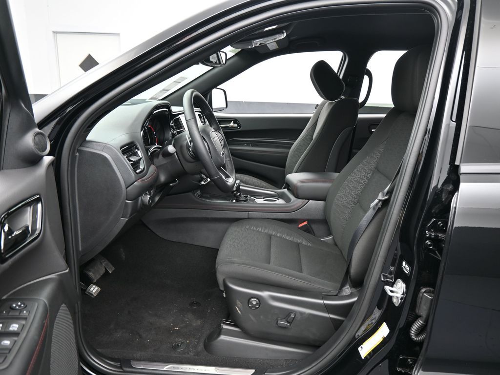 New 2026 DB Black Crystal Clearcoat Dodge GT HEMI V8 image 11