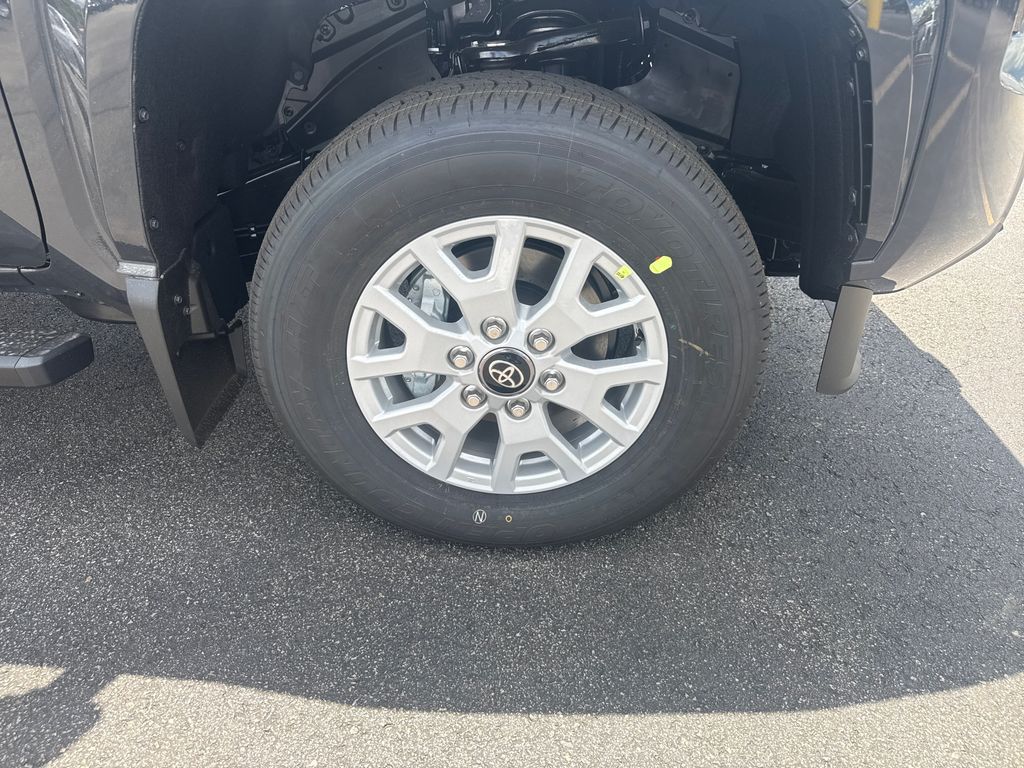 New 2026 Toyota Tacoma Truck