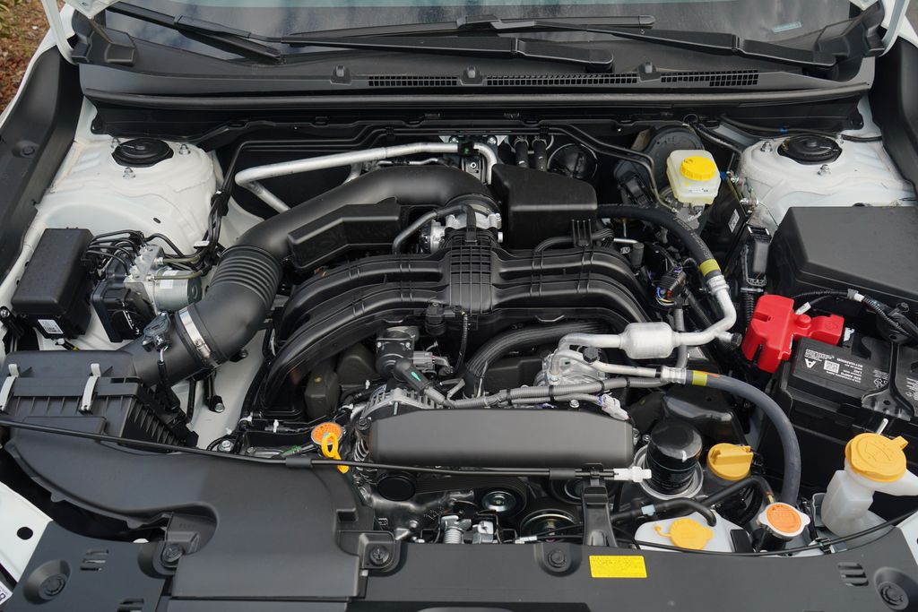 Thumbnail: 2025 Subaru Crosstrek - 12