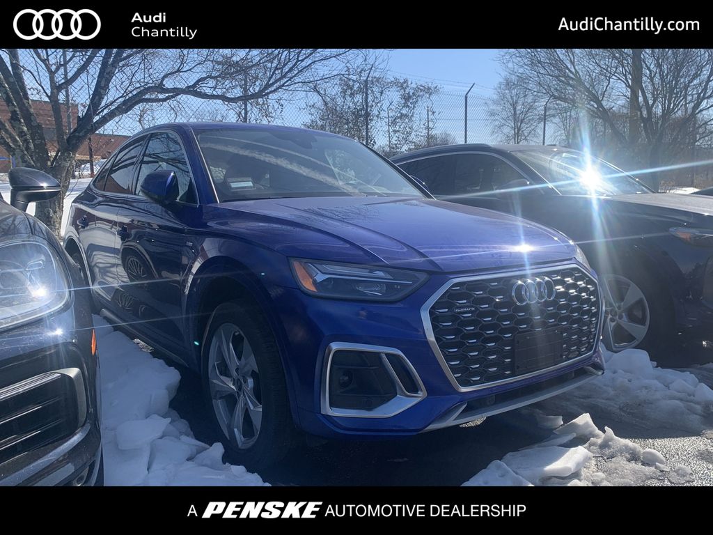 Thumbnail: 2023 Audi Q5 - 1