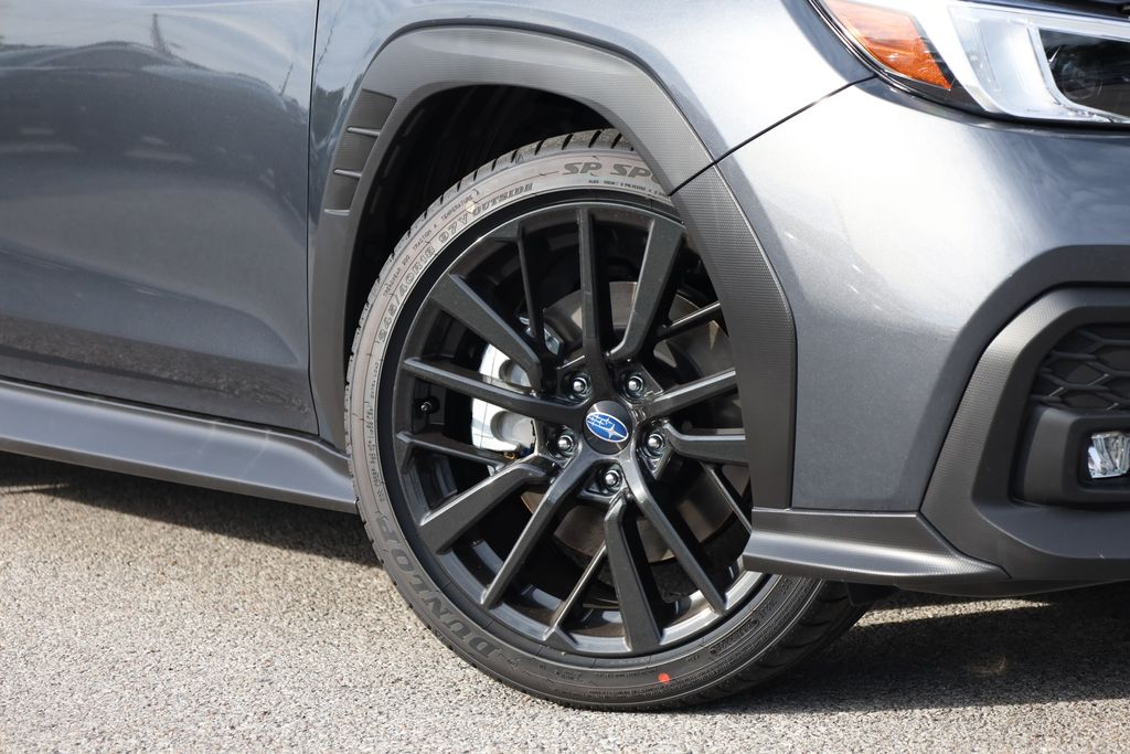 new 2026 Subaru WRX car, priced at $41,190