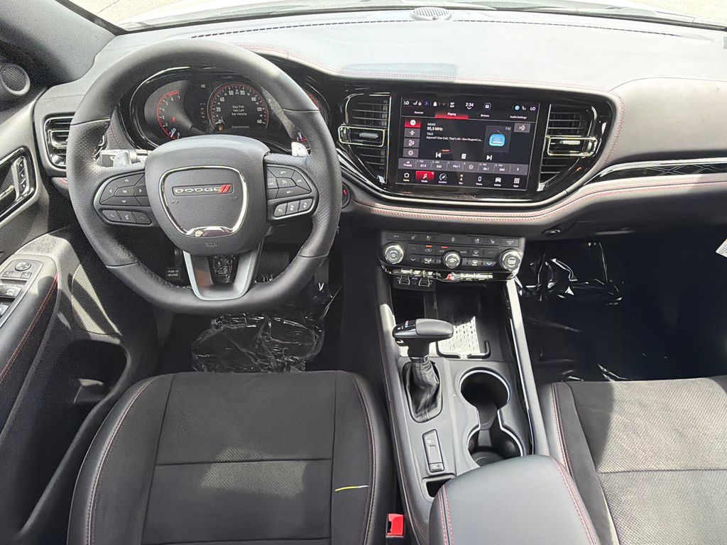 New 2026 White Dodge GT Plus HEMI V8 image 25