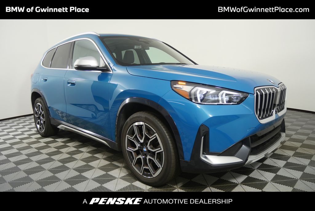 Thumbnail: 2024 BMW X1 - 1