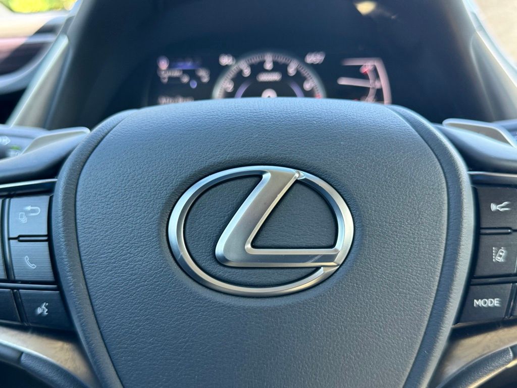 2020 Lexus ES 350 28