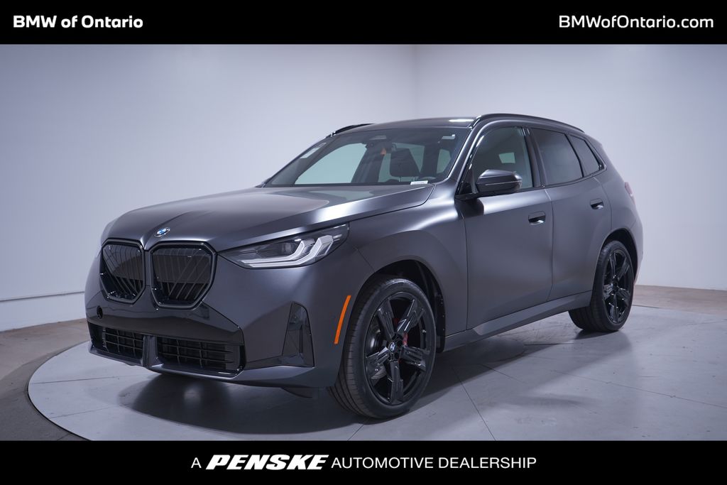 Thumbnail: 2026 BMW X3 - 1