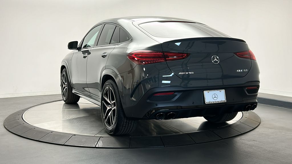 2025 Mercedes-Benz GLE 53 AMG 5