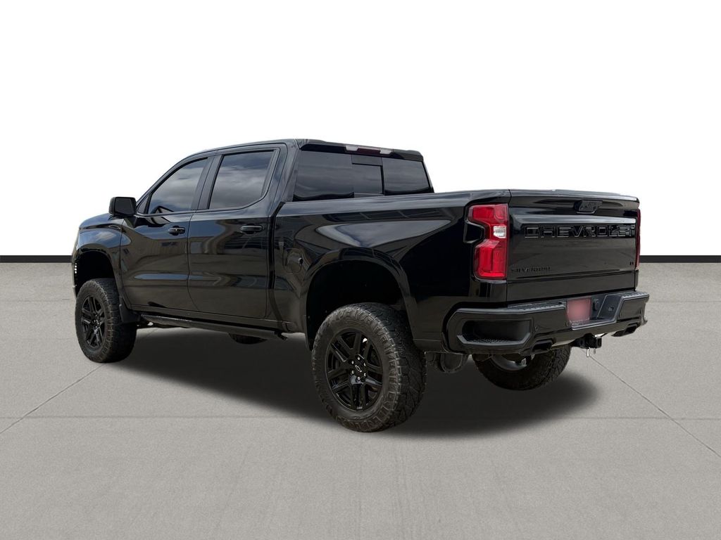 2022 Chevrolet Silverado 1500 LT Trail Boss - 6