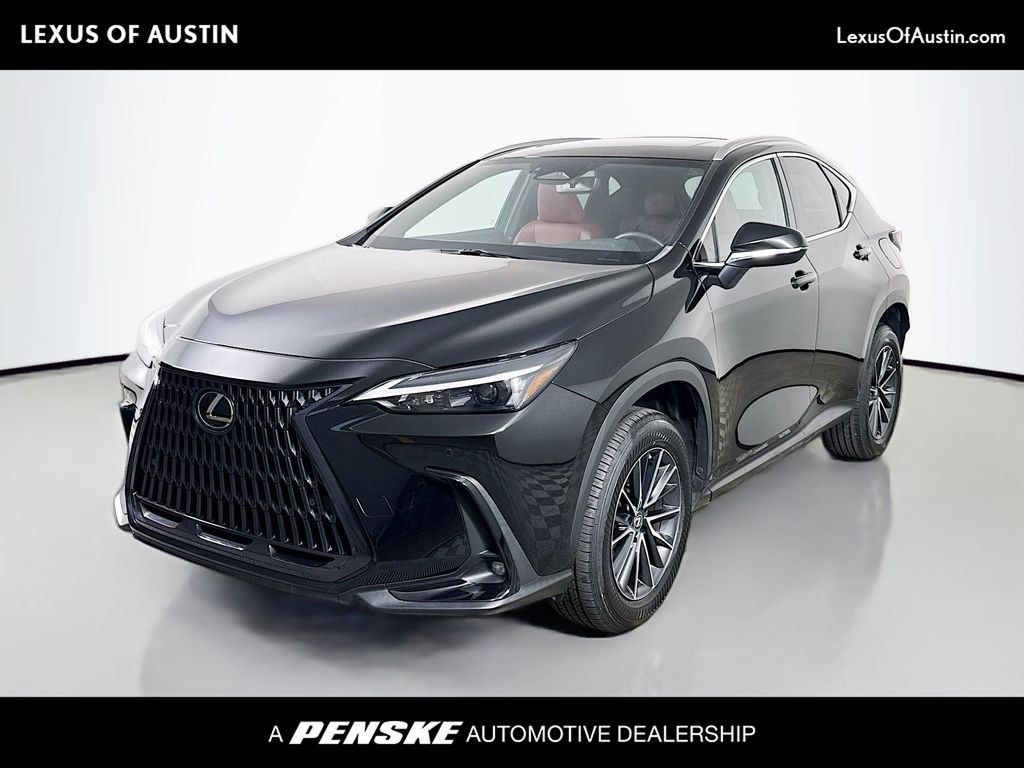 Thumbnail: 2023 Lexus NX - 1