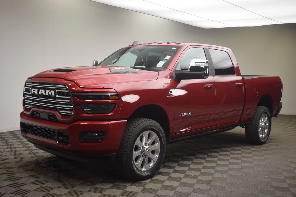 new 2026 Ram 2500 car, priced at $83,252