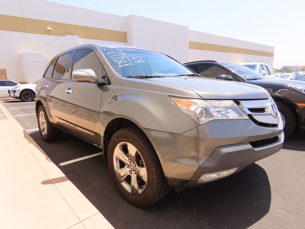 Thumbnail: 2008 Acura MDX - 2