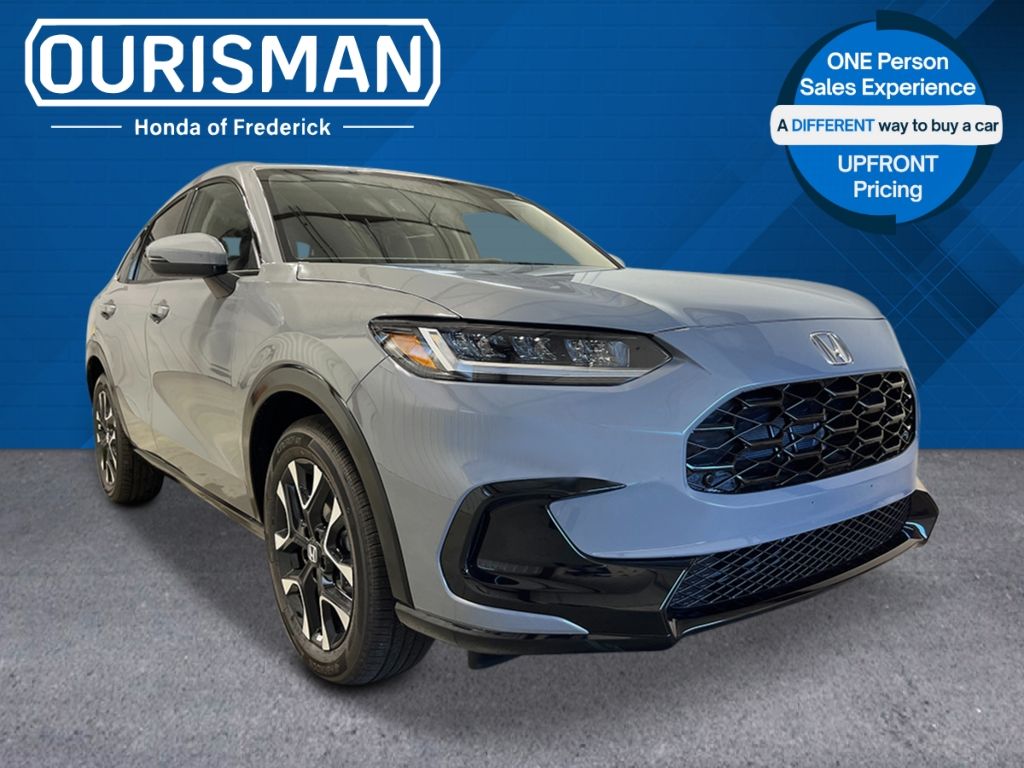 2026 Honda HR-V EX-L AWD