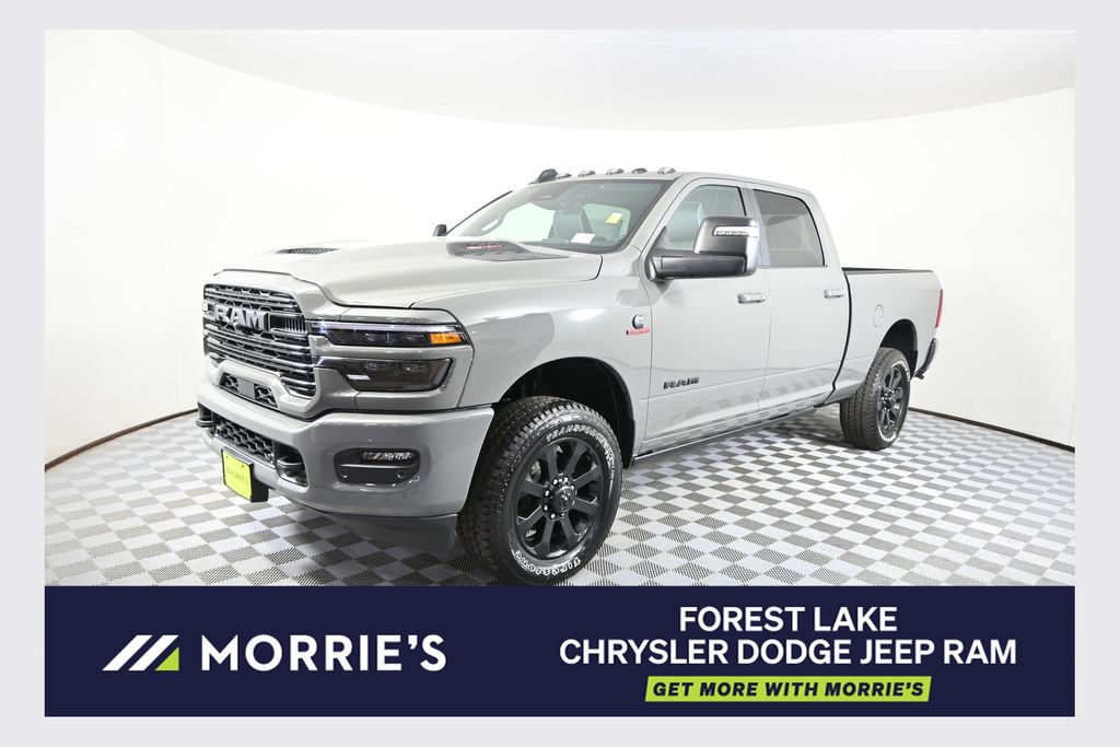 2026 RAM 3500 Laramie