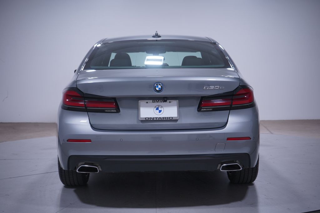 Thumbnail: 2023 BMW 5 Series - 5