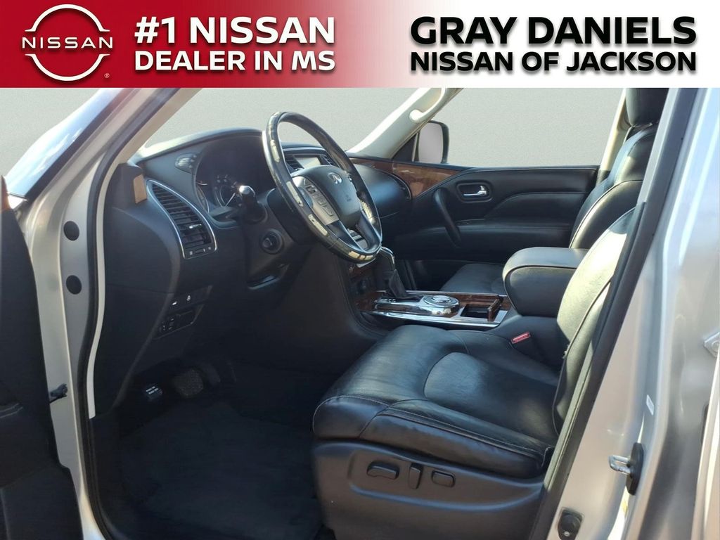 Used 2019 Infiniti QX80 SUV