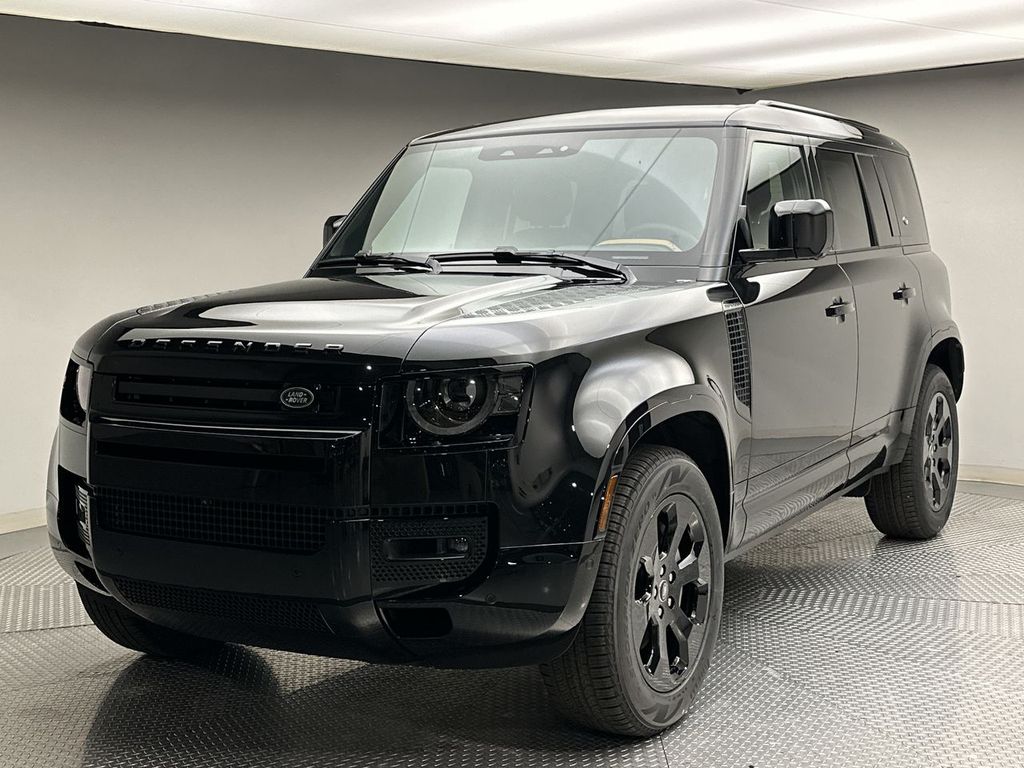 Thumbnail: 2024 Land Rover Defender - 1