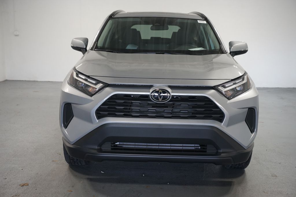 Thumbnail: 2025 Toyota RAV4 - 2