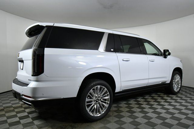 Used 2026 Cadillac Escalade ESV SUV