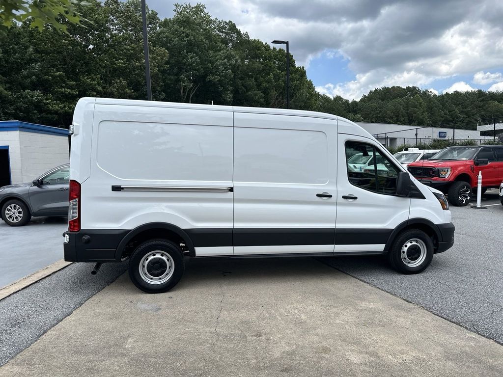 2024 Ford Transit-250 Base 8