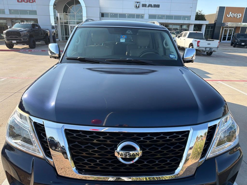 Used 2018 Nissan Armada SUV