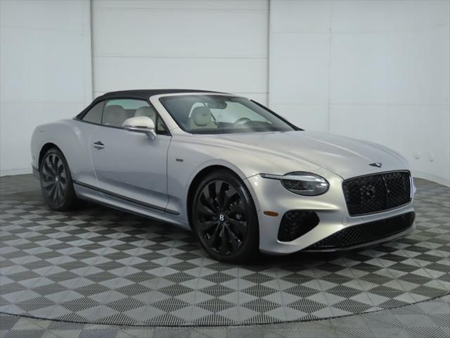 Thumbnail: 2025 Bentley Continental - 11