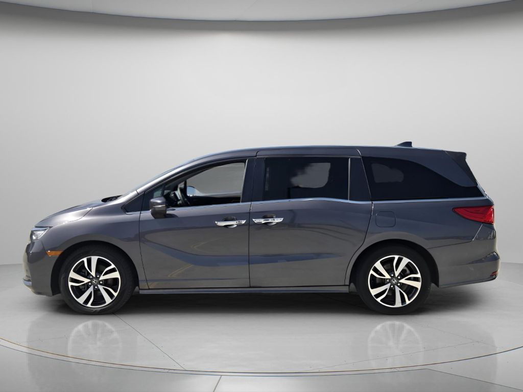 2022 Honda Odyssey - $27,098