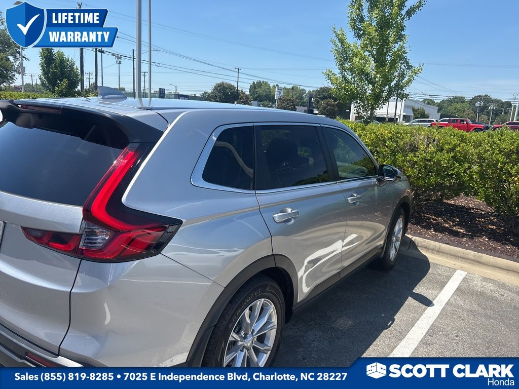 2024 Honda CR-V EX-L